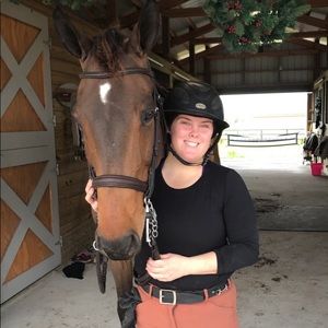 Meet your Posher, Kristen